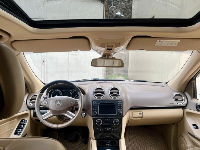 Mercedes GL 500 4MATIC 2011, 200,000 km - 5.5 l - Bakı