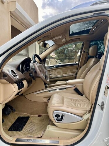 Mercedes GL 500 4MATIC 2011, 200,000 km - 5.5 l - Bakı