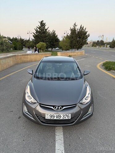 Hyundai Elantra 2014, 103,000 km - 1.8 l - Bakı