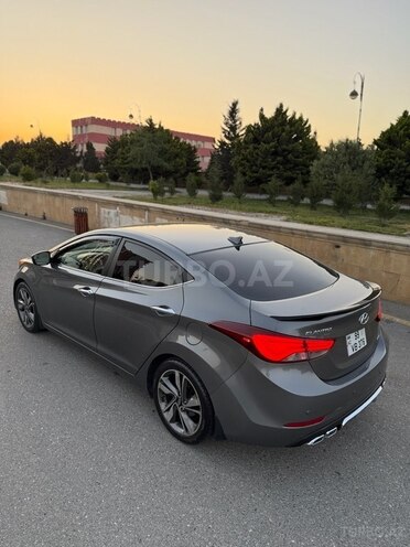 Hyundai Elantra 2014, 103,000 km - 1.8 l - Bakı