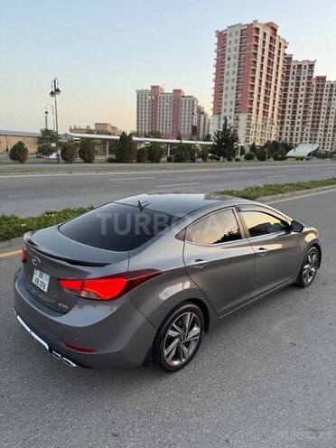 Hyundai Elantra 2014, 103,000 km - 1.8 l - Bakı