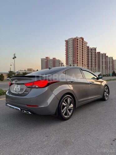 Hyundai Elantra 2014, 103,000 km - 1.8 l - Bakı
