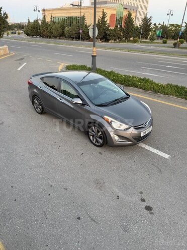Hyundai Elantra 2014, 103,000 km - 1.8 l - Bakı