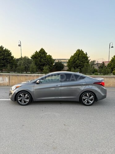 Hyundai Elantra 2014, 103,000 km - 1.8 l - Bakı