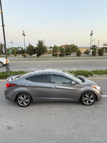 Hyundai Elantra 2014, 103,000 km - 1.8 l - Bakı