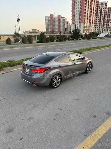 Hyundai Elantra 2014, 103,000 km - 1.8 l - Bakı