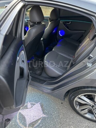 Hyundai Elantra 2014, 103,000 km - 1.8 l - Bakı