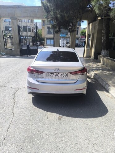 Hyundai Elantra 2016, 173 km - 2.0 л - Bakı