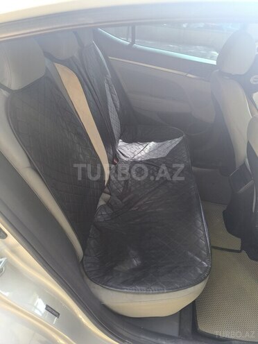 Hyundai Elantra 2016, 173 km - 2.0 л - Bakı