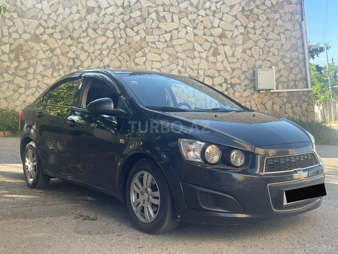 Chevrolet Aveo 2012, 200,000 km - 1.4 л - Bakı
