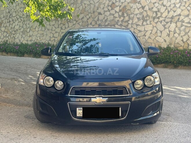 Chevrolet Aveo 2012, 200,000 km - 1.4 л - Bakı