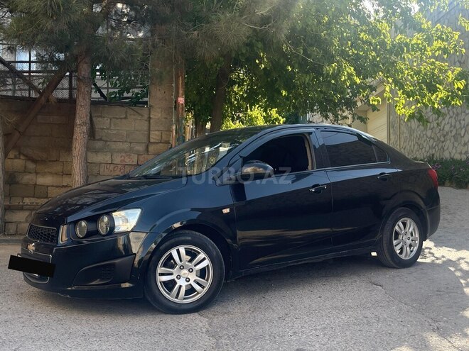 Chevrolet Aveo 2012, 200,000 km - 1.4 л - Bakı