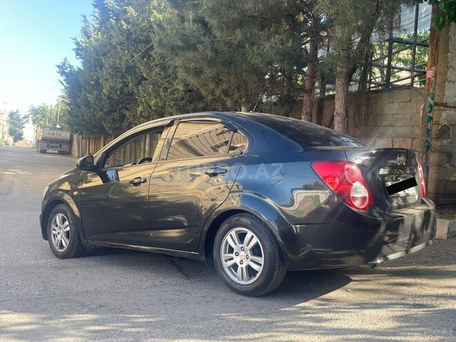 Chevrolet Aveo 2012, 200,000 km - 1.4 л - Bakı