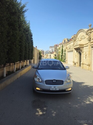 Hyundai Accent 2007, 208,000 km - 1.6 l - Bakı