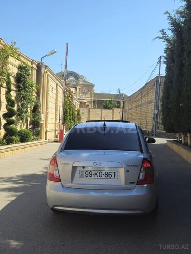 Hyundai Accent 2007, 208,000 km - 1.6 l - Bakı