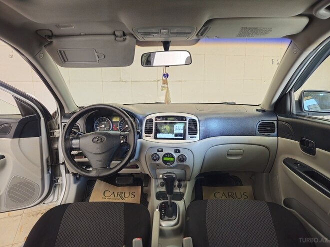 Hyundai Accent 2007, 208,000 km - 1.6 l - Bakı