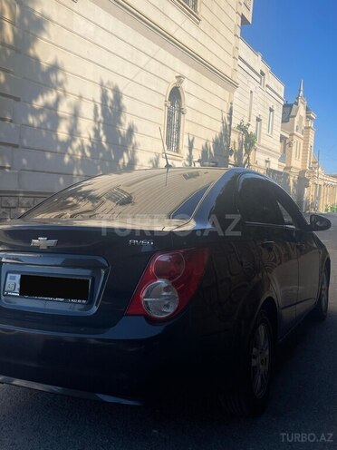 Chevrolet Aveo 2012, 200,000 km - 1.4 л - Bakı