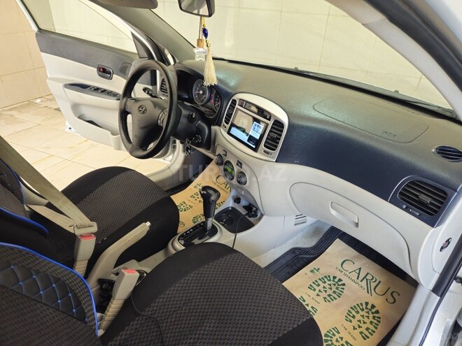 Hyundai Accent 2007, 208,000 km - 1.6 l - Bakı