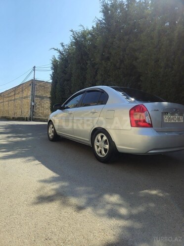 Hyundai Accent 2007, 208,000 km - 1.6 l - Bakı