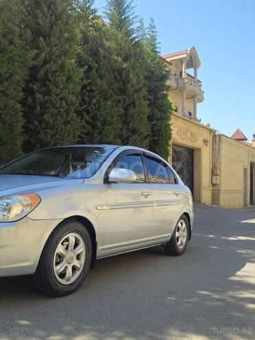 Hyundai Accent 2007, 208,000 km - 1.6 l - Bakı