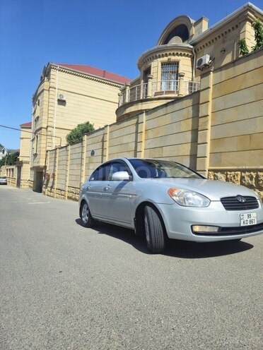 Hyundai Accent 2007, 208,000 km - 1.6 l - Bakı
