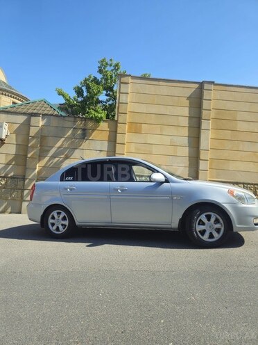 Hyundai Accent 2007, 208,000 km - 1.6 l - Bakı