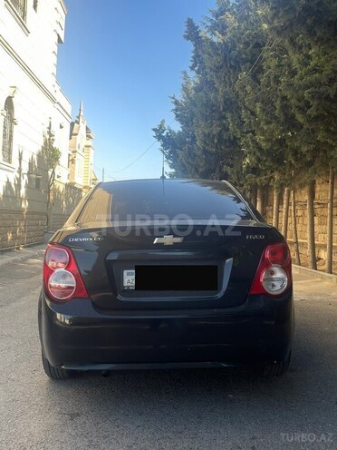 Chevrolet Aveo 2012, 200,000 km - 1.4 л - Bakı