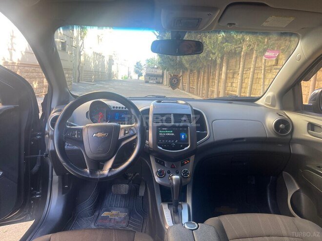 Chevrolet Aveo 2012, 200,000 km - 1.4 л - Bakı