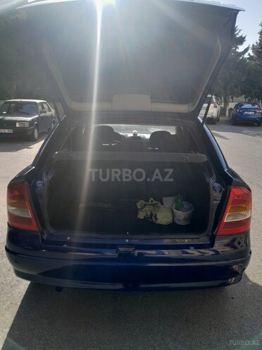 Opel Astra 1999, 270,000 km - 1.6 l - Bakı