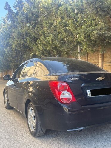 Chevrolet Aveo 2012, 200,000 km - 1.4 л - Bakı