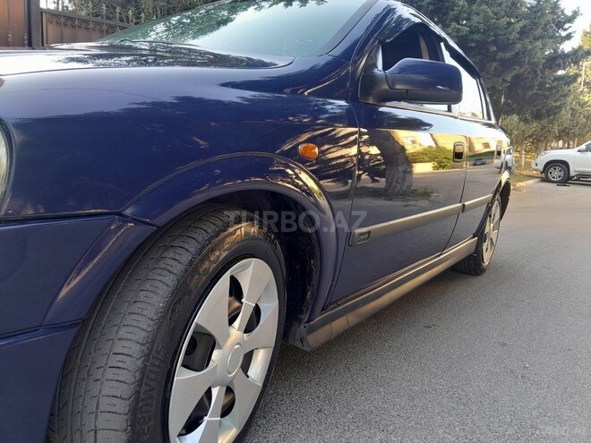 Opel Astra 1999, 270,000 km - 1.6 l - Bakı