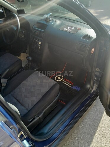 Opel Astra 1999, 270,000 km - 1.6 l - Bakı