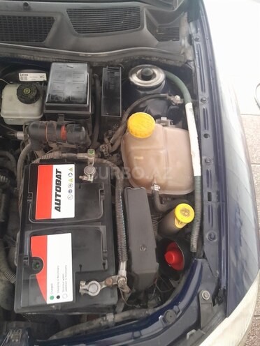 Opel Astra 1999, 270,000 km - 1.6 l - Bakı