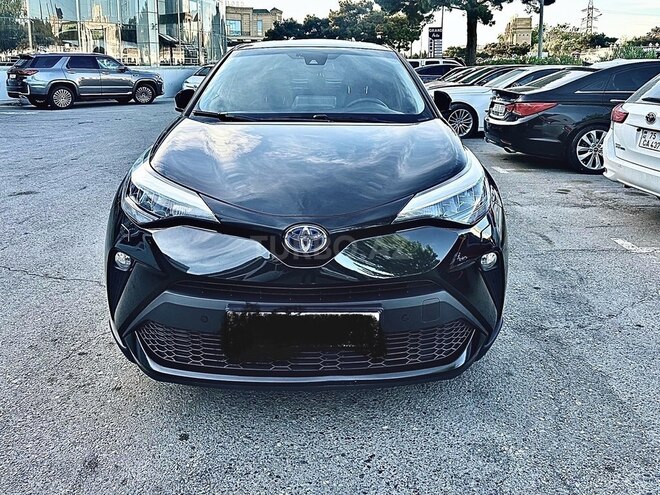 Toyota C-HR 2023, 56,000 km - 1.8 l - Bakı
