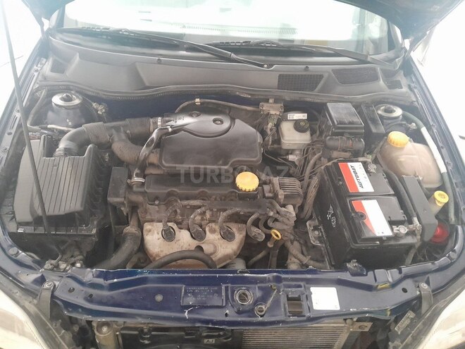 Opel Astra 1999, 270,000 km - 1.6 l - Bakı