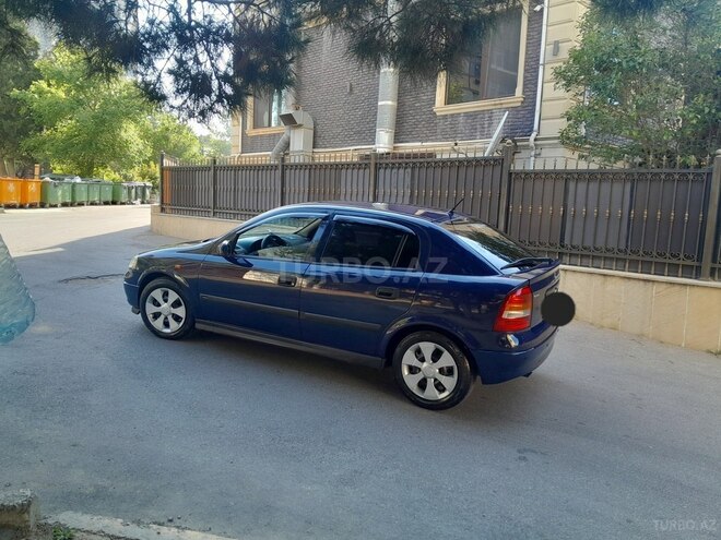 Opel Astra 1999, 270,000 km - 1.6 l - Bakı