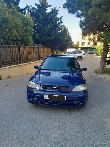 Opel Astra 1999, 270,000 km - 1.6 l - Bakı