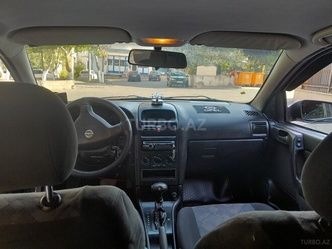 Opel Astra 1999, 270,000 km - 1.6 l - Bakı