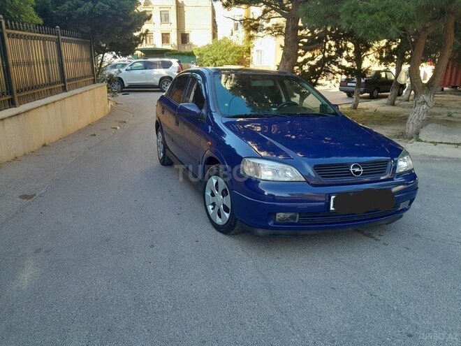 Opel Astra 1999, 270,000 km - 1.6 l - Bakı