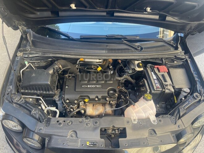 Chevrolet Aveo 2012, 200,000 km - 1.4 л - Bakı