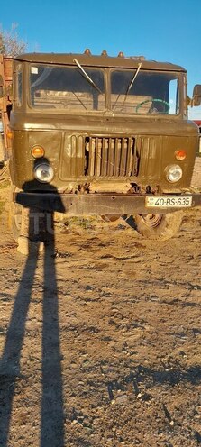 GAZ 66 1992, 100,000 km - 4.3 l - Şamaxı