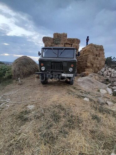 GAZ 66 1992, 100,000 km - 4.3 l - Şamaxı