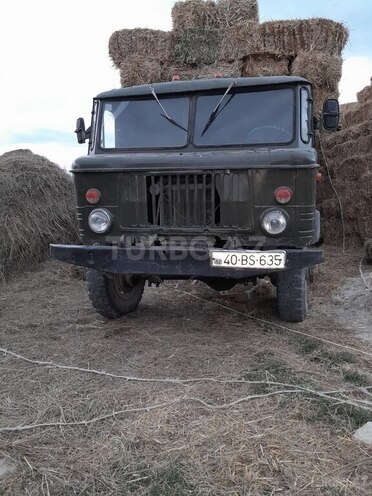 GAZ 66 1992, 100,000 km - 4.3 l - Şamaxı