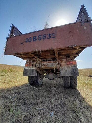 GAZ 66 1992, 100,000 km - 4.3 l - Şamaxı