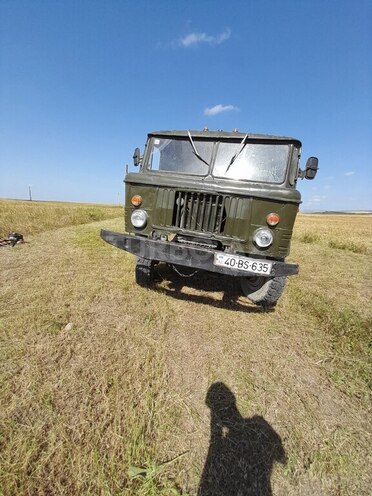GAZ 66 1992, 100,000 km - 4.3 l - Şamaxı