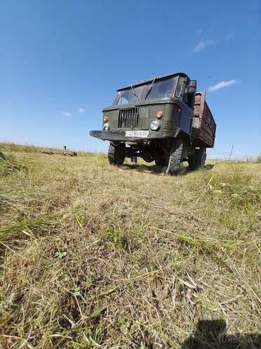 GAZ 66 1992, 100,000 km - 4.3 l - Şamaxı
