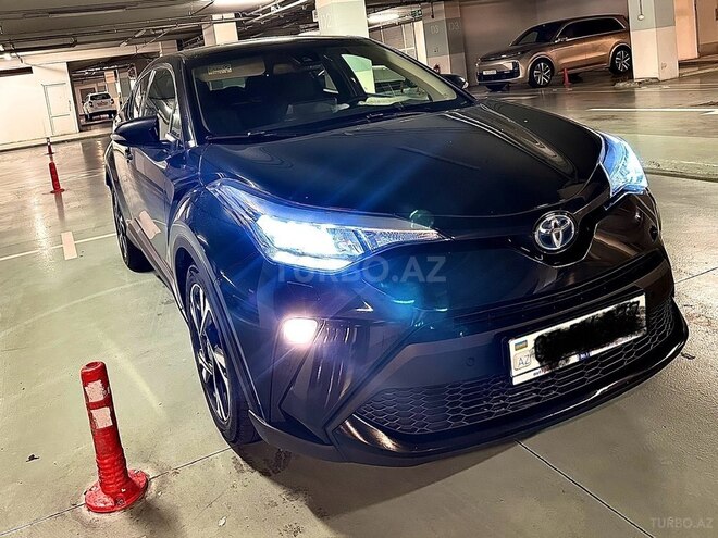 Toyota C-HR 2023, 56,000 km - 1.8 l - Bakı