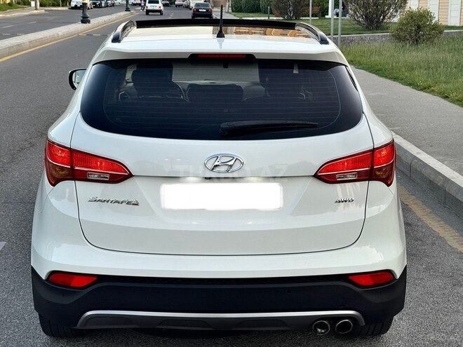 Hyundai Santa Fe 2013, 186,586 km - 2.4 l - Bakı