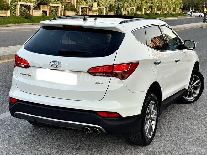 Hyundai Santa Fe 2013, 186,586 km - 2.4 l - Bakı