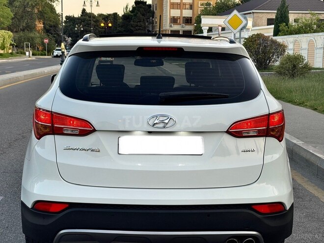 Hyundai Santa Fe 2013, 186,586 km - 2.4 l - Bakı